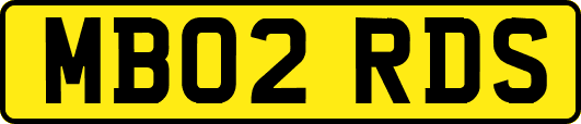MB02RDS