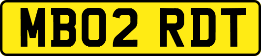 MB02RDT