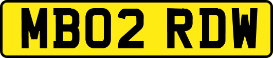 MB02RDW