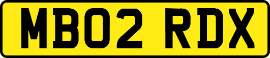 MB02RDX