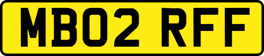 MB02RFF