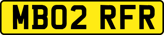 MB02RFR