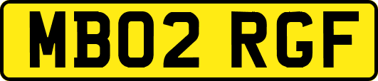MB02RGF