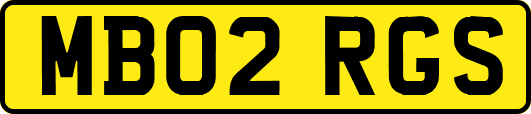 MB02RGS