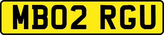 MB02RGU