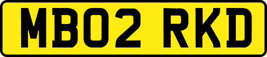 MB02RKD