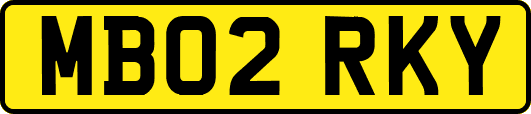 MB02RKY