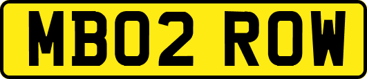 MB02ROW
