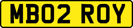 MB02ROY
