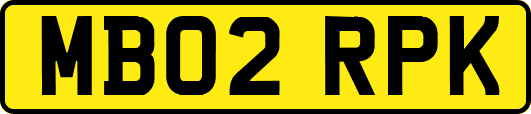 MB02RPK