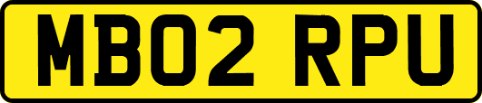 MB02RPU
