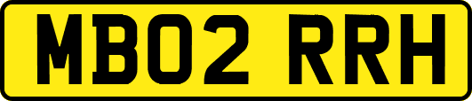 MB02RRH