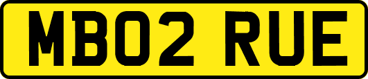MB02RUE