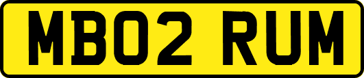 MB02RUM