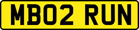 MB02RUN