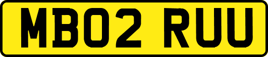 MB02RUU