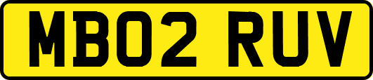 MB02RUV