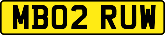 MB02RUW