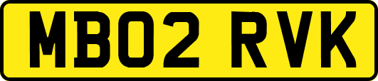 MB02RVK