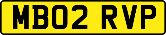 MB02RVP