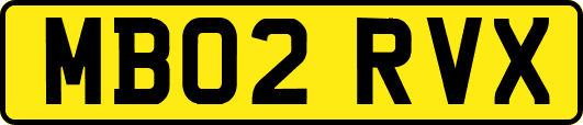 MB02RVX