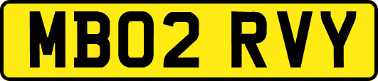 MB02RVY