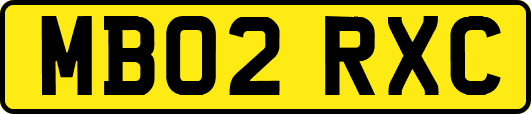 MB02RXC