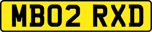 MB02RXD