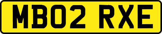 MB02RXE