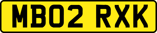 MB02RXK