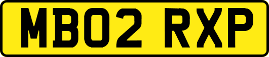 MB02RXP