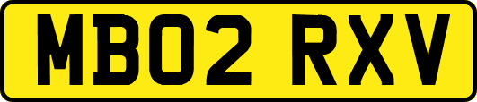 MB02RXV