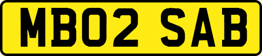MB02SAB