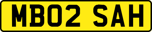 MB02SAH