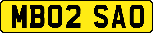MB02SAO