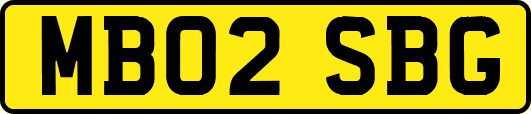 MB02SBG