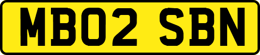 MB02SBN