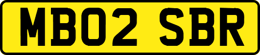 MB02SBR