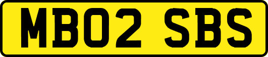 MB02SBS