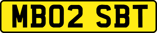 MB02SBT