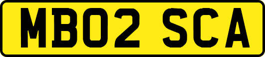 MB02SCA