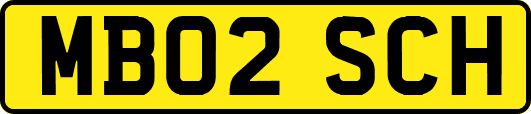 MB02SCH