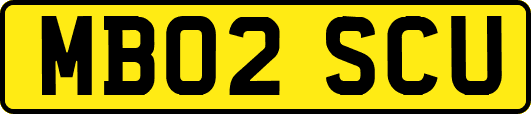 MB02SCU