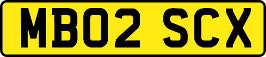 MB02SCX