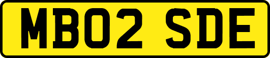 MB02SDE