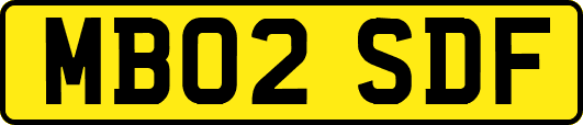 MB02SDF
