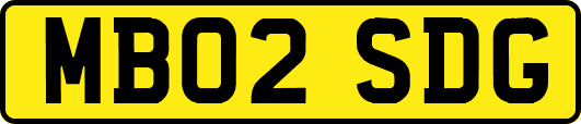 MB02SDG