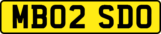 MB02SDO