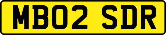 MB02SDR