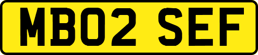 MB02SEF